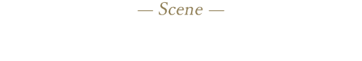 ディナーでもお楽しみください