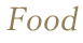 food